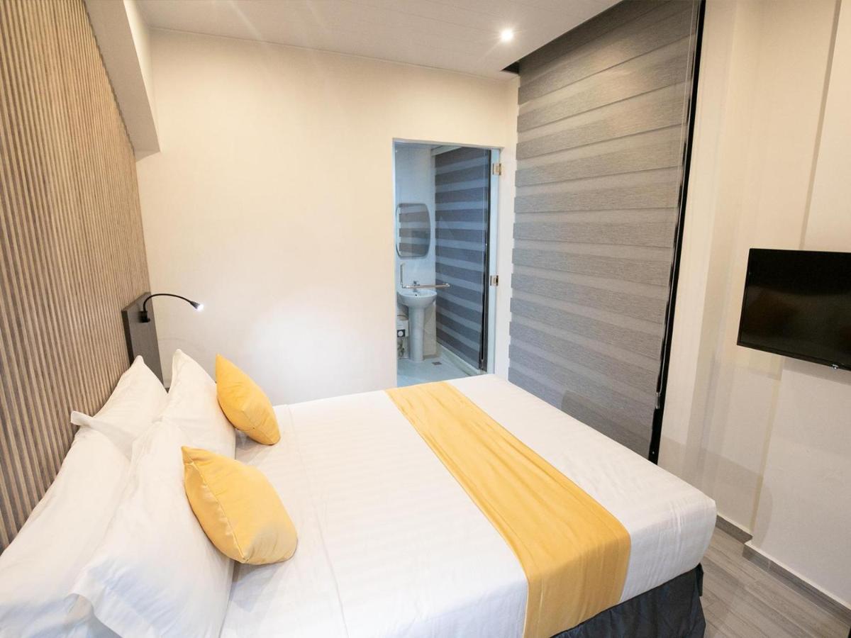 City Pod Hotel Cebu Kültér fotó