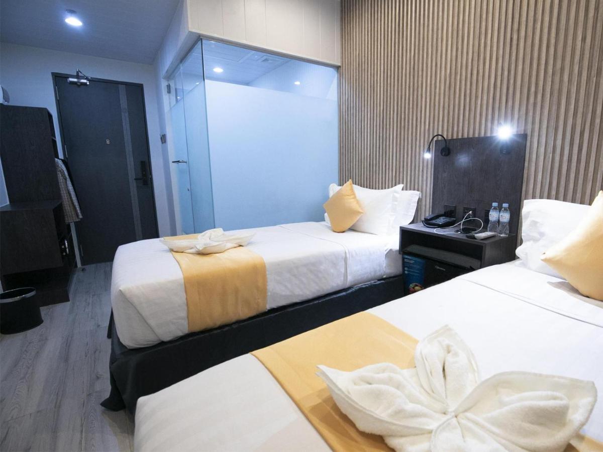 City Pod Hotel Cebu Kültér fotó