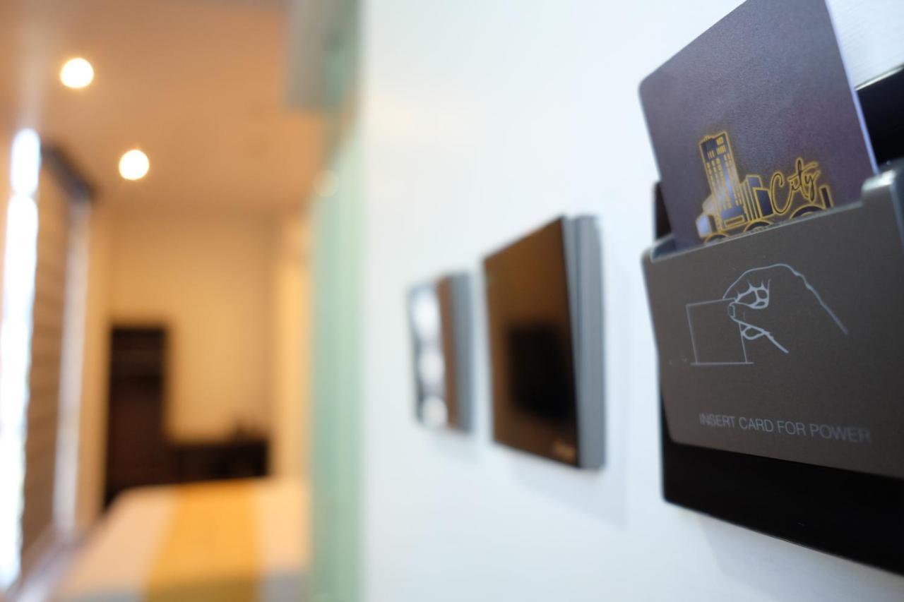 City Pod Hotel Cebu Kültér fotó