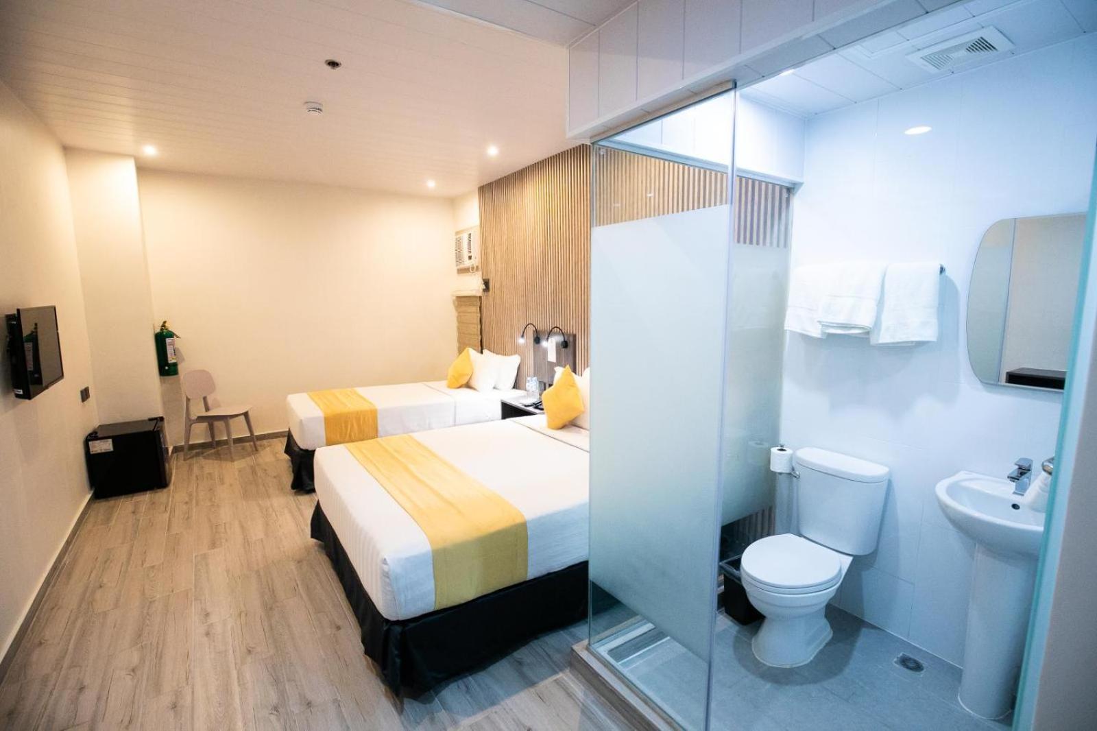 City Pod Hotel Cebu Kültér fotó