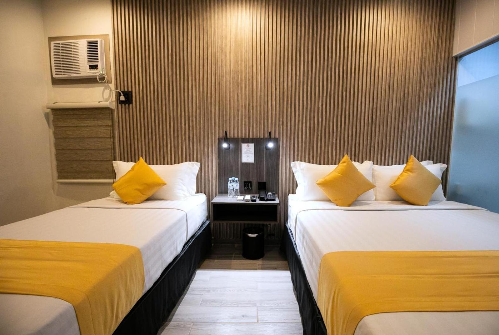 City Pod Hotel Cebu Kültér fotó