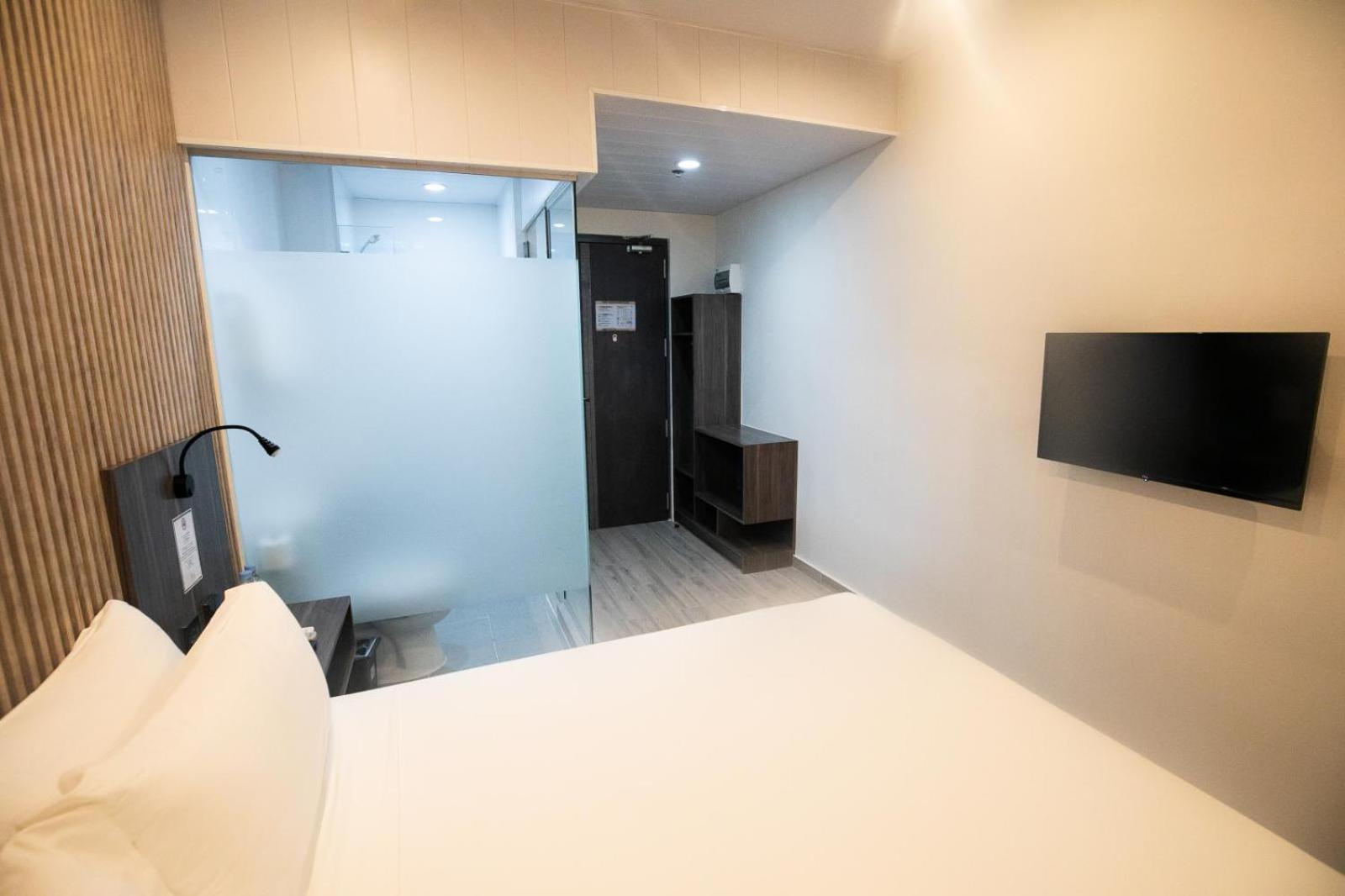City Pod Hotel Cebu Kültér fotó